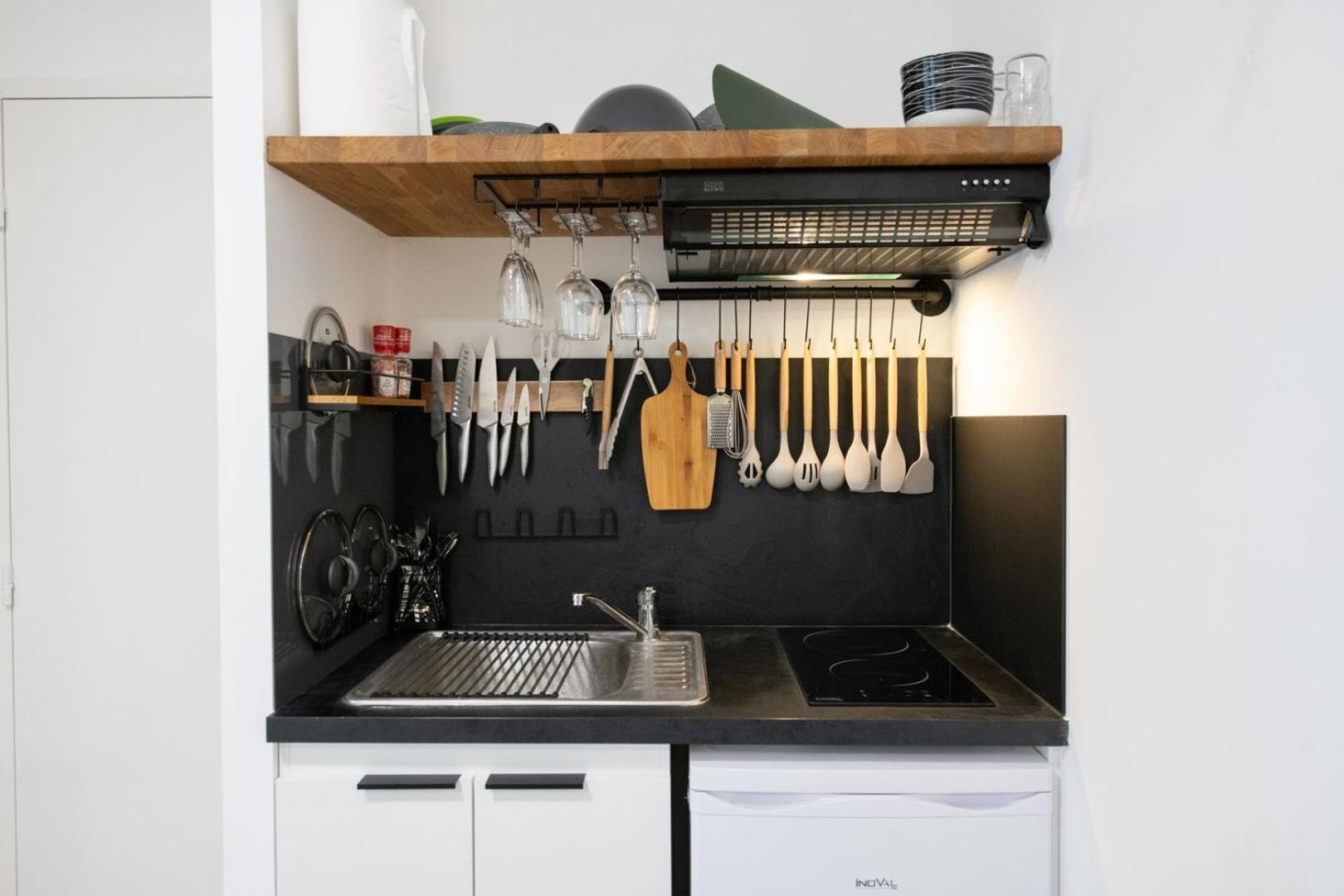 Suite Kella Tassin - Beau Studio Renove Kültér fotó