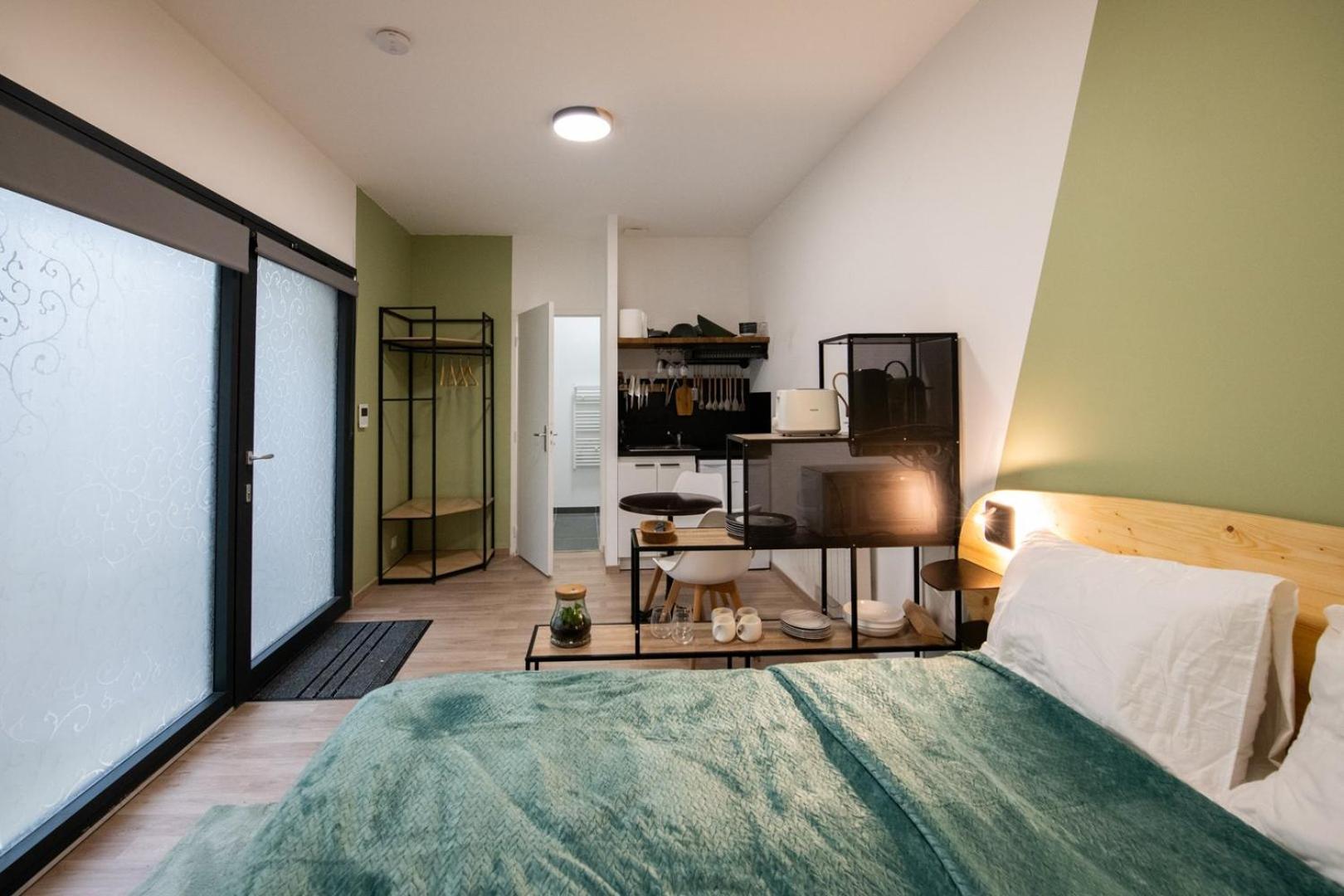 Suite Kella Tassin - Beau Studio Renove Kültér fotó