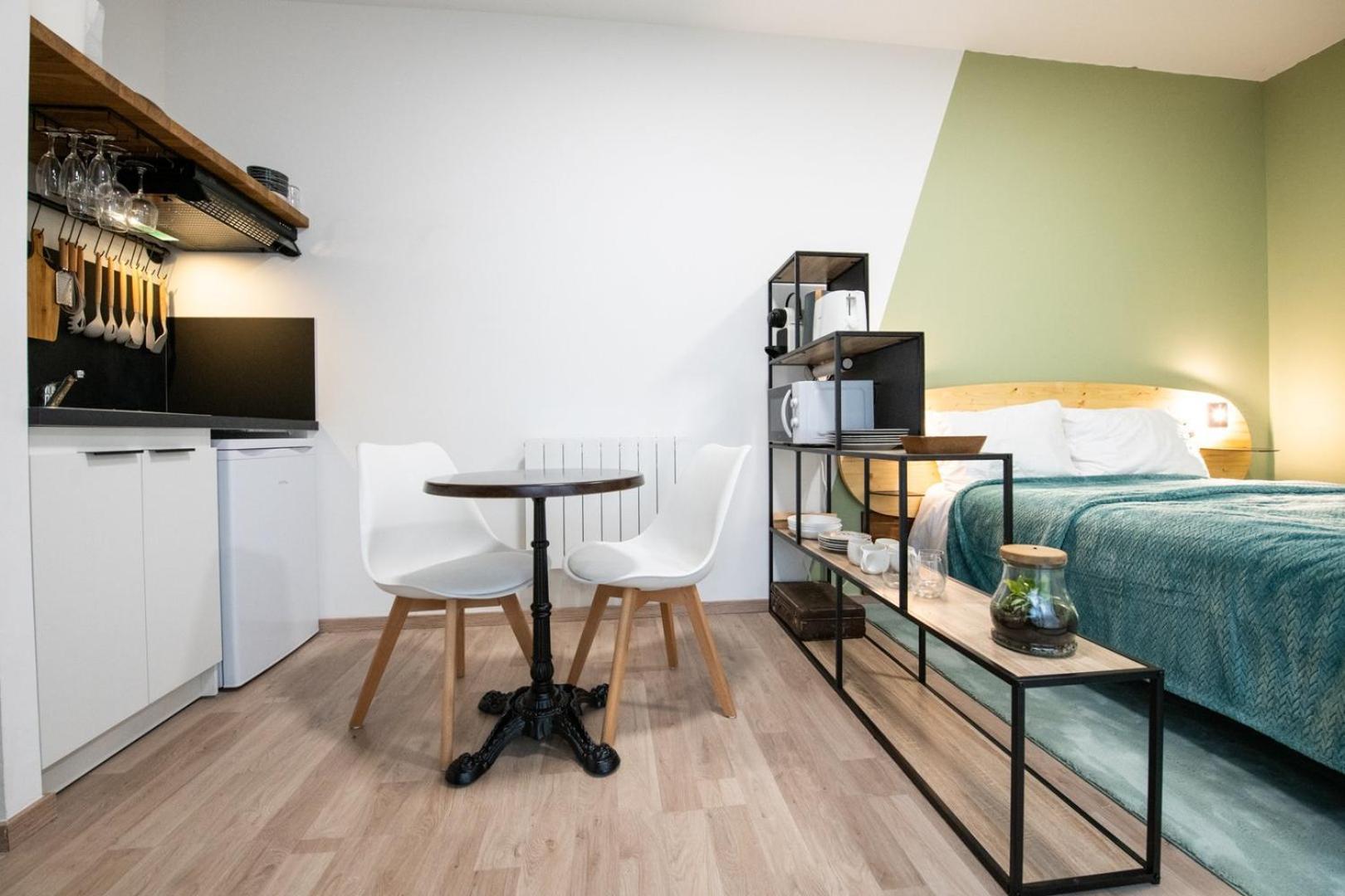Suite Kella Tassin - Beau Studio Renove Kültér fotó