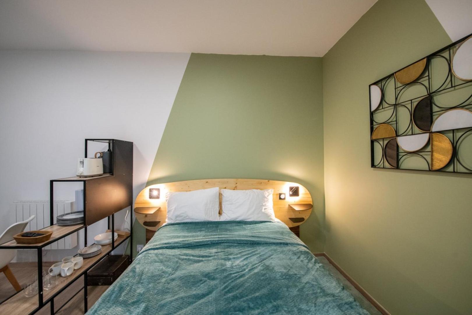 Suite Kella Tassin - Beau Studio Renove Kültér fotó
